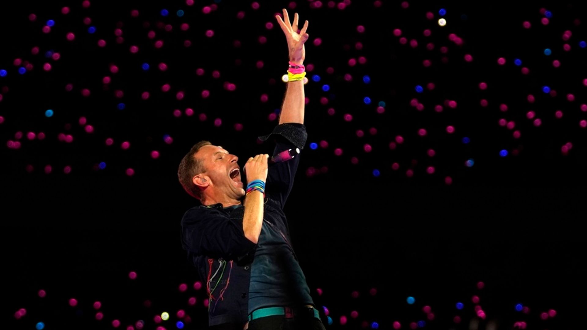 ‘Disappointing, frustrating and inconvenient’: Coldplay reschedule stadium shows