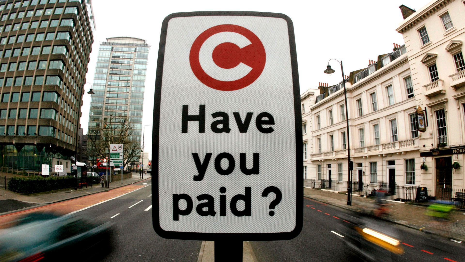 Congestion charge changes: What are the proposals, who could be affected and why is it controversial?