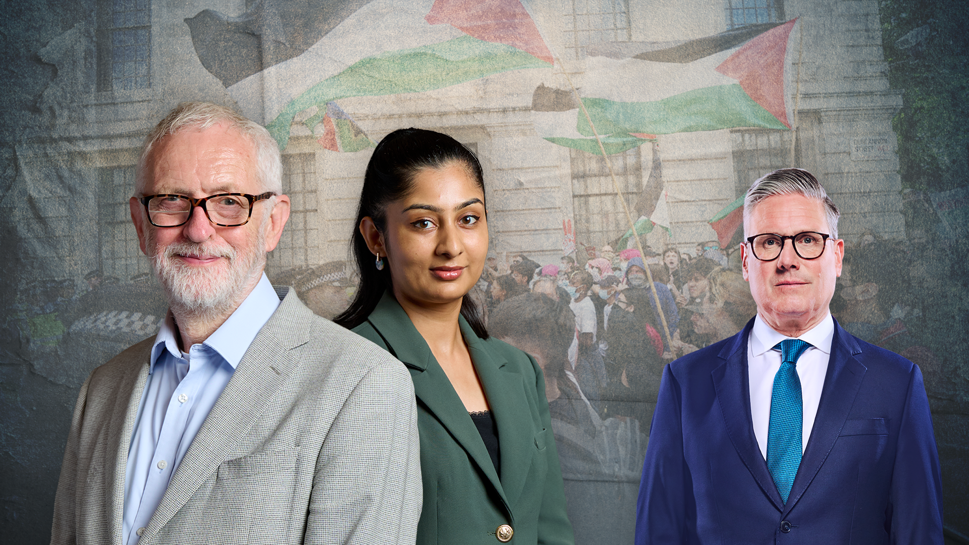 Inside Jeremy Corbyn’s new party and the battle for leadership