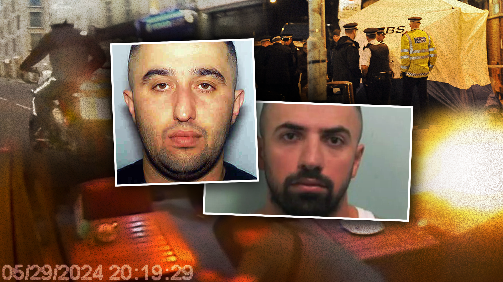 The Turkish gang war behind the shooting of a nine-year-old girl