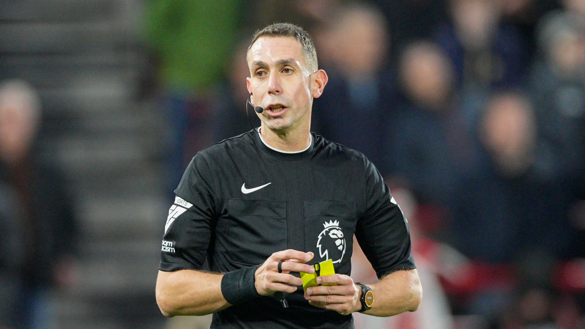 Ex-Premier League referee banned for eight weeks over Klopp comments