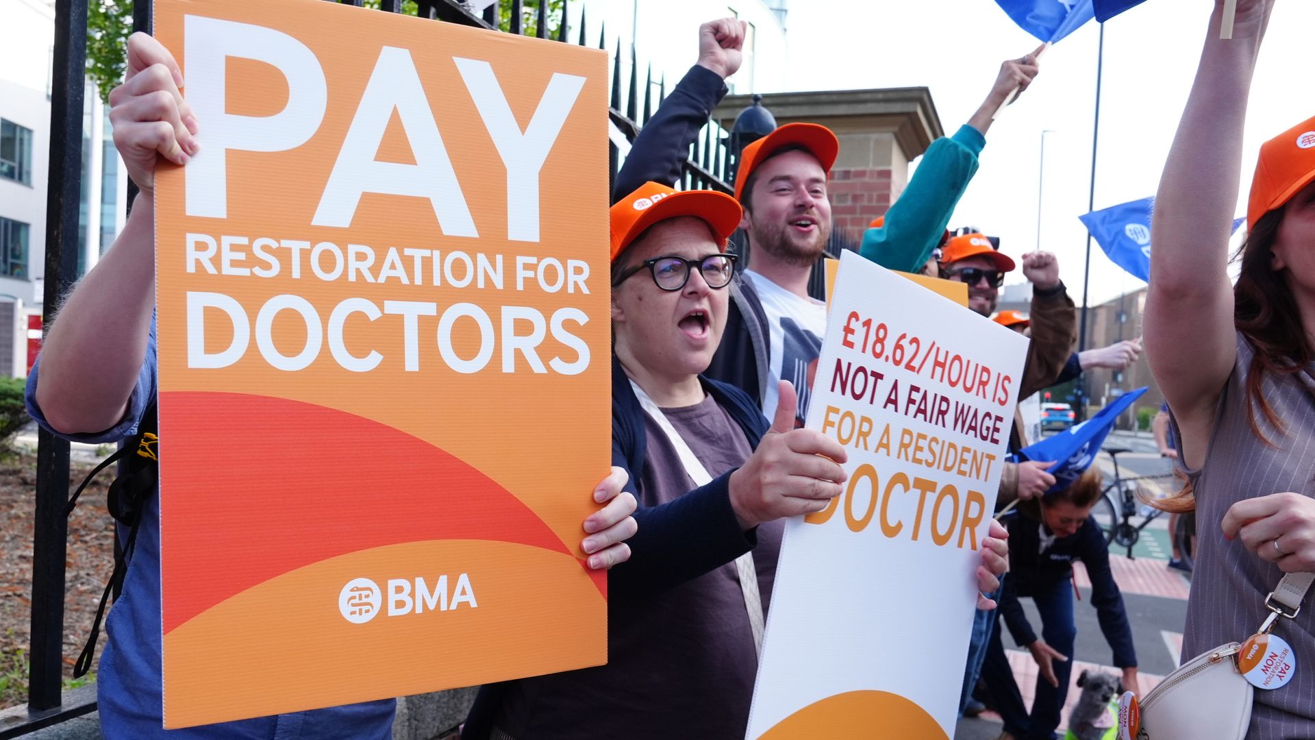 UK warned it risks exodus of ‘disillusioned’ doctors