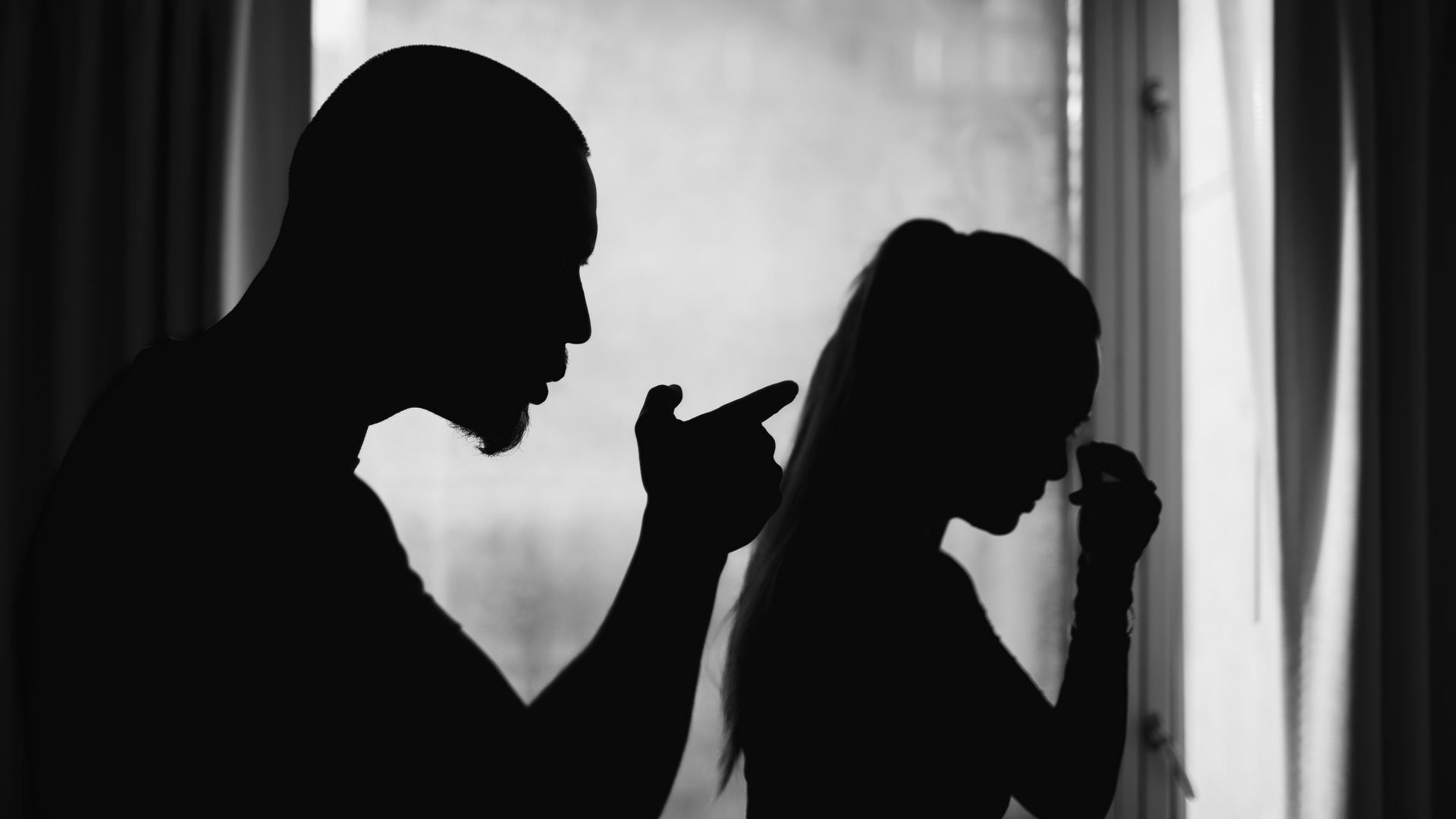 ‘Restriction zones’ to be introduced for domestic abusers