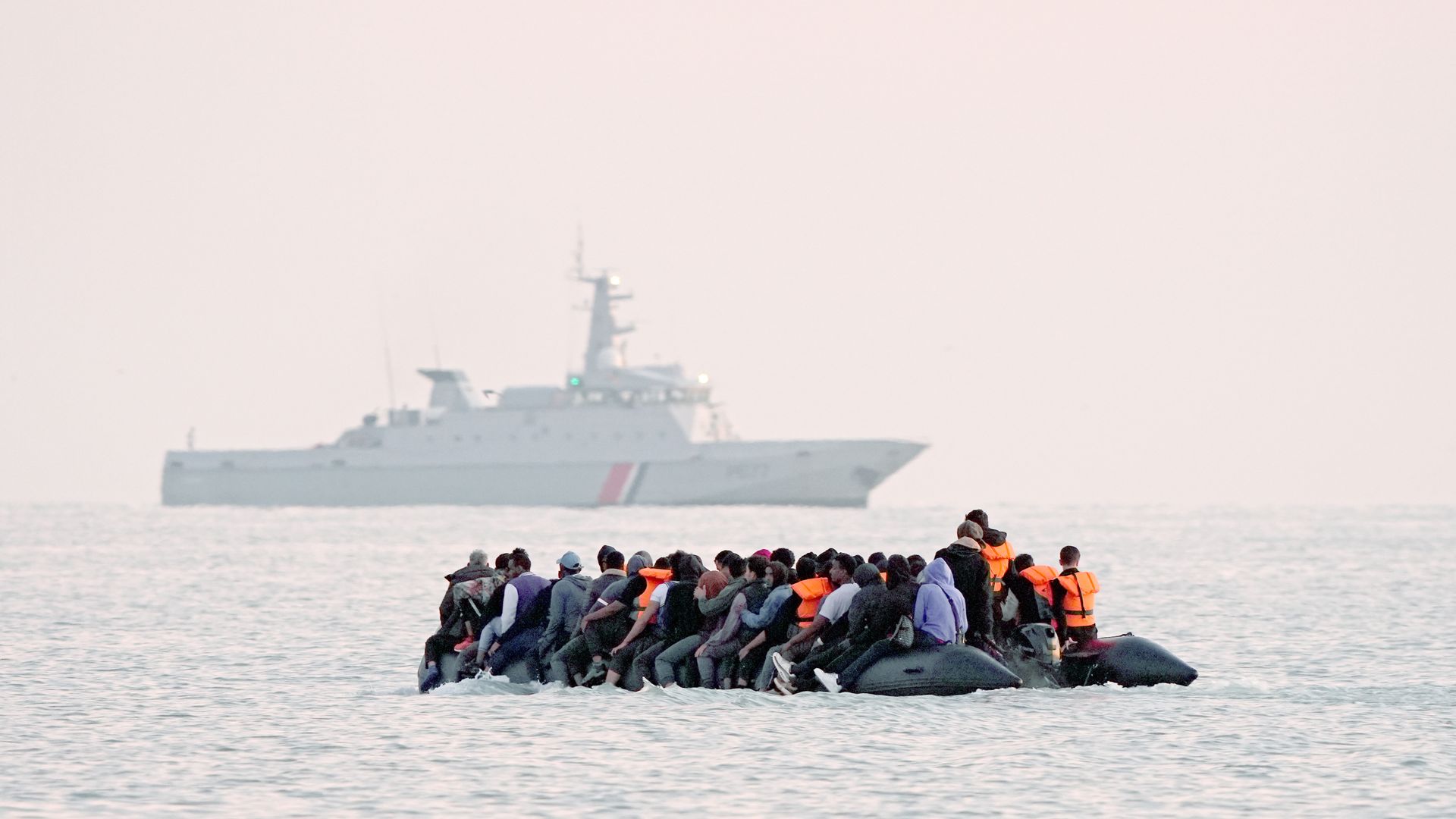 Clampdown on social media ads for Channel crossings unveiled