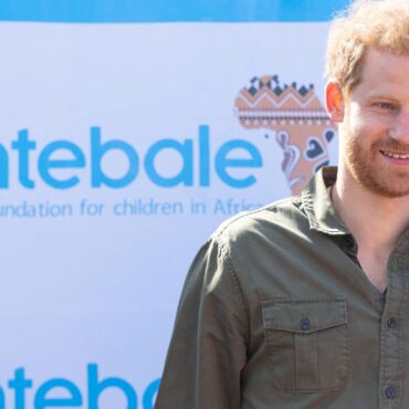 Prince Harry’s charity row explained