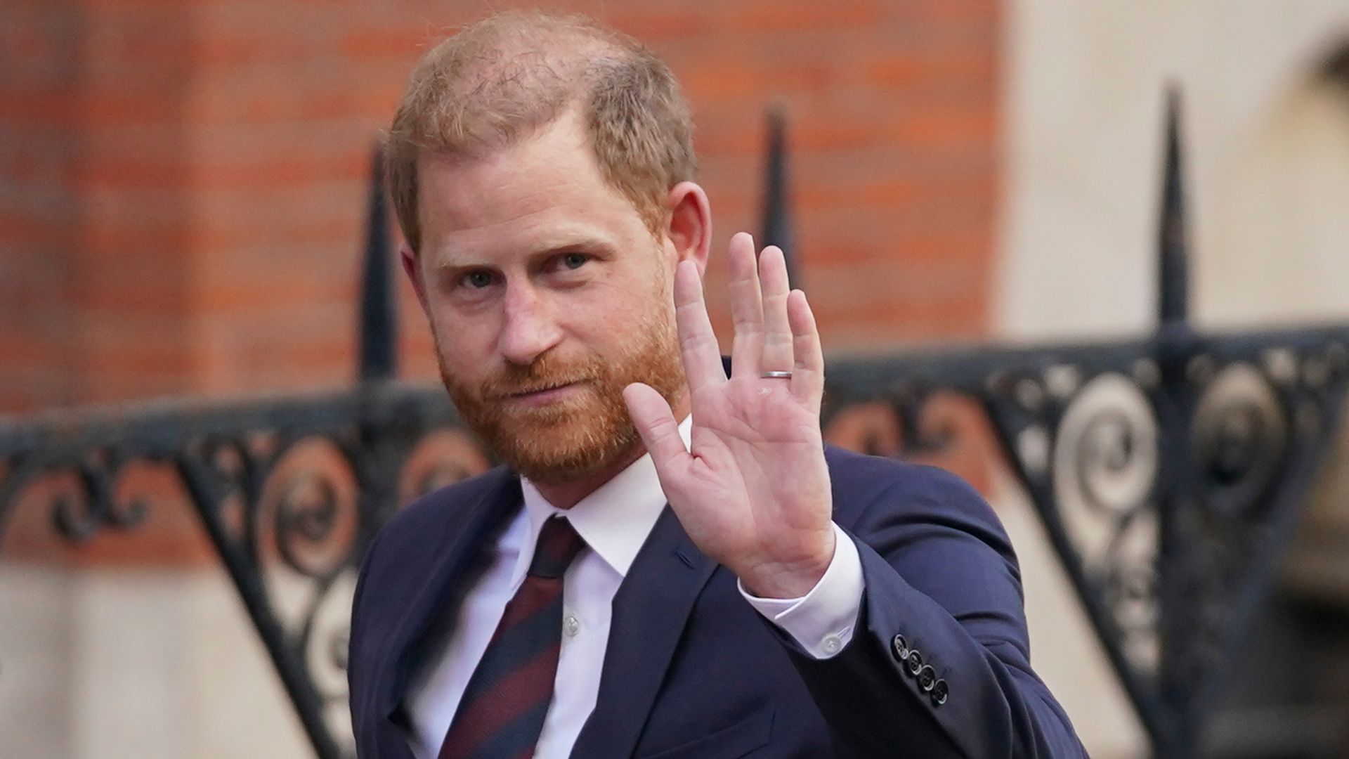 Prince Harry to return to UK on anniversary of Queen’s death