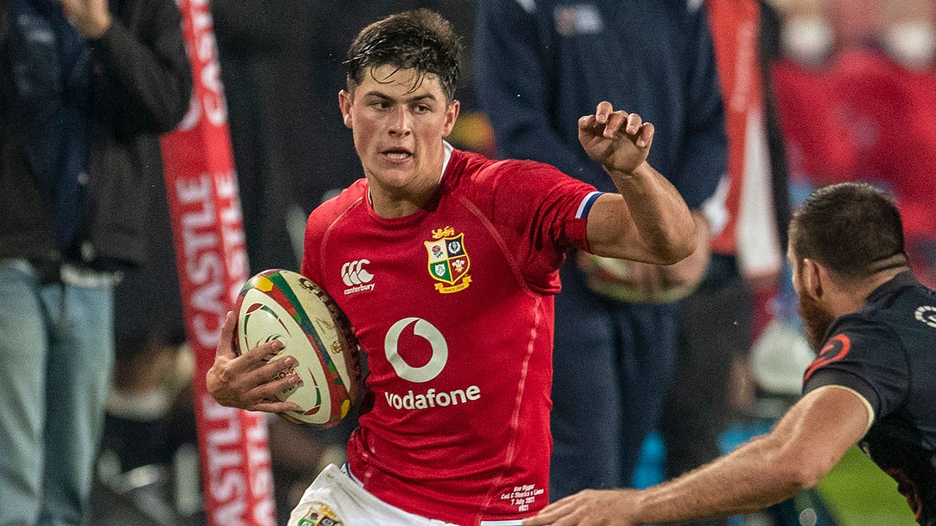 Welsh star returns to rugby after leaving the NFL