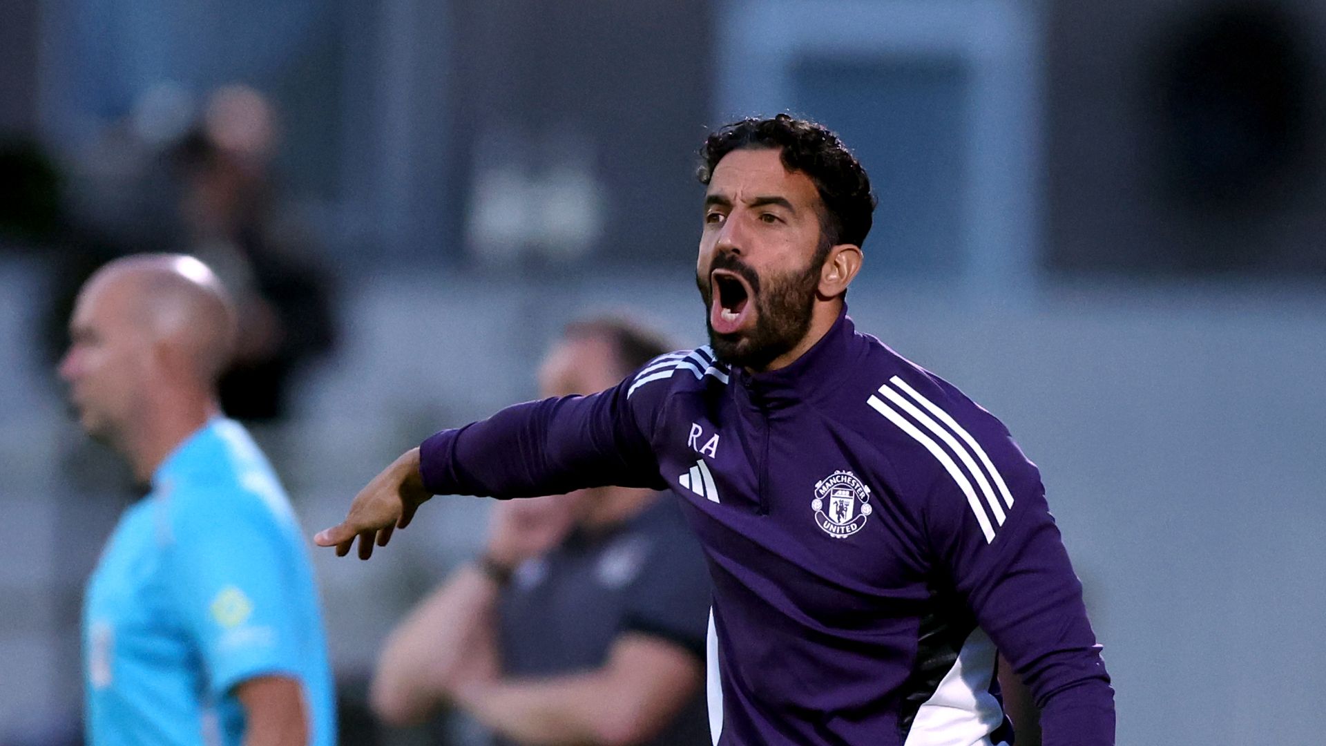 Man Utd manager Ruben Amorim admits ‘sometimes I want to quit’ after cup loss