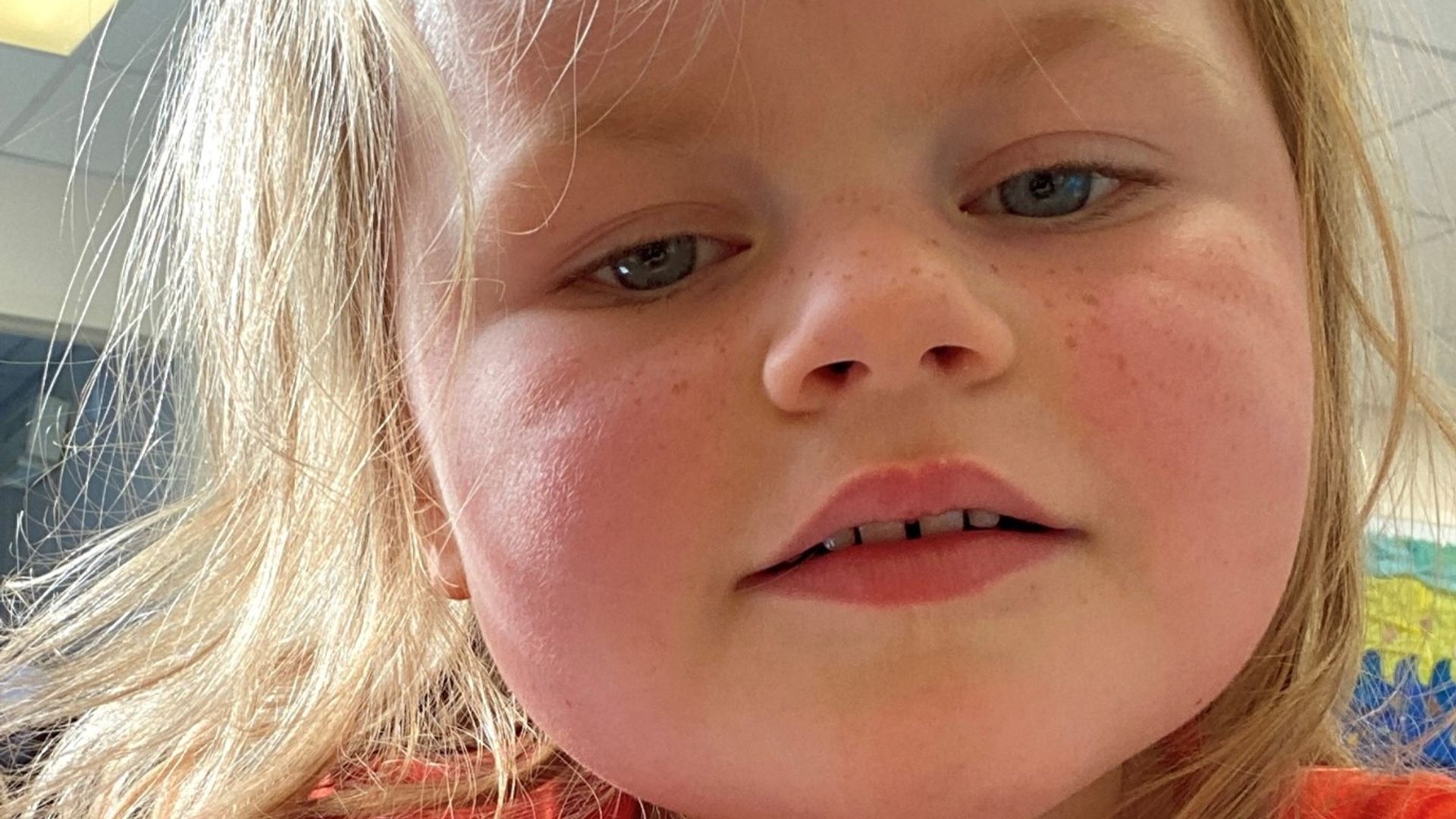 Girl, 3, allegedly murdered by her mother pictured