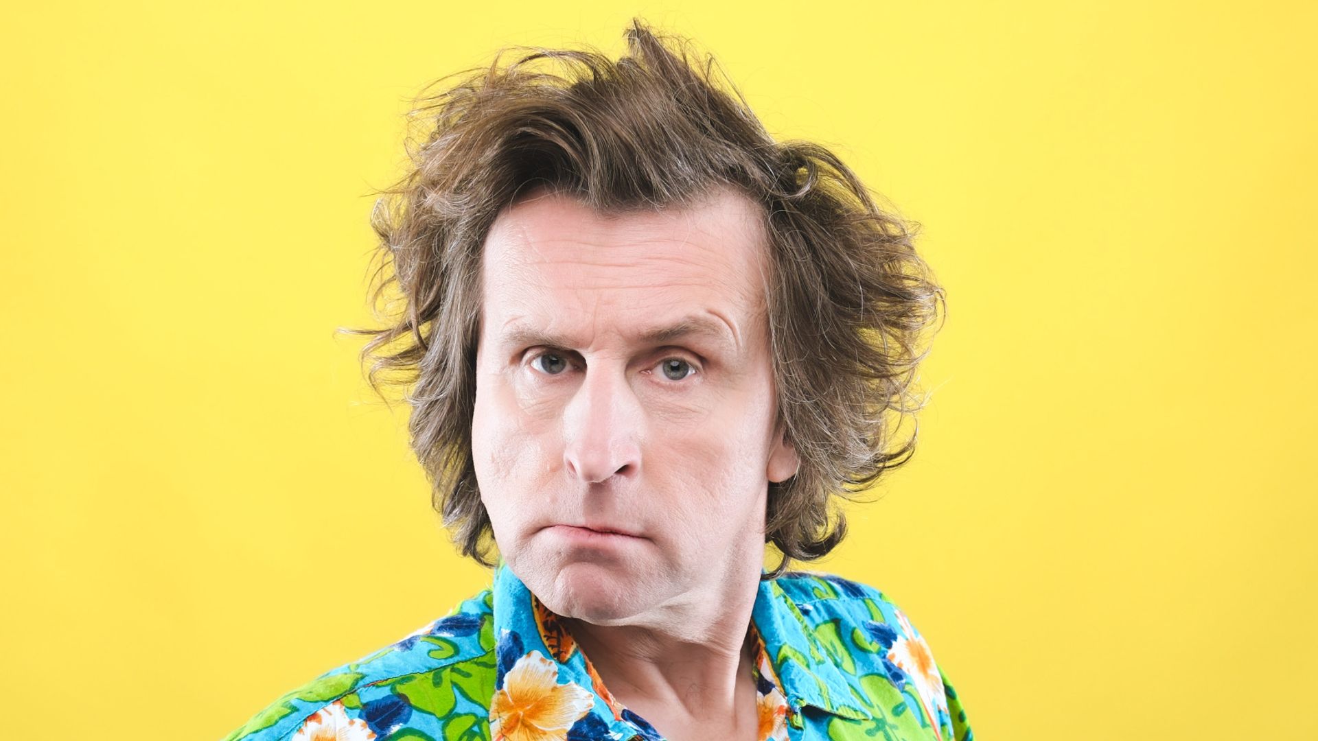 Mock The Week comedian reveals he’s cancer free