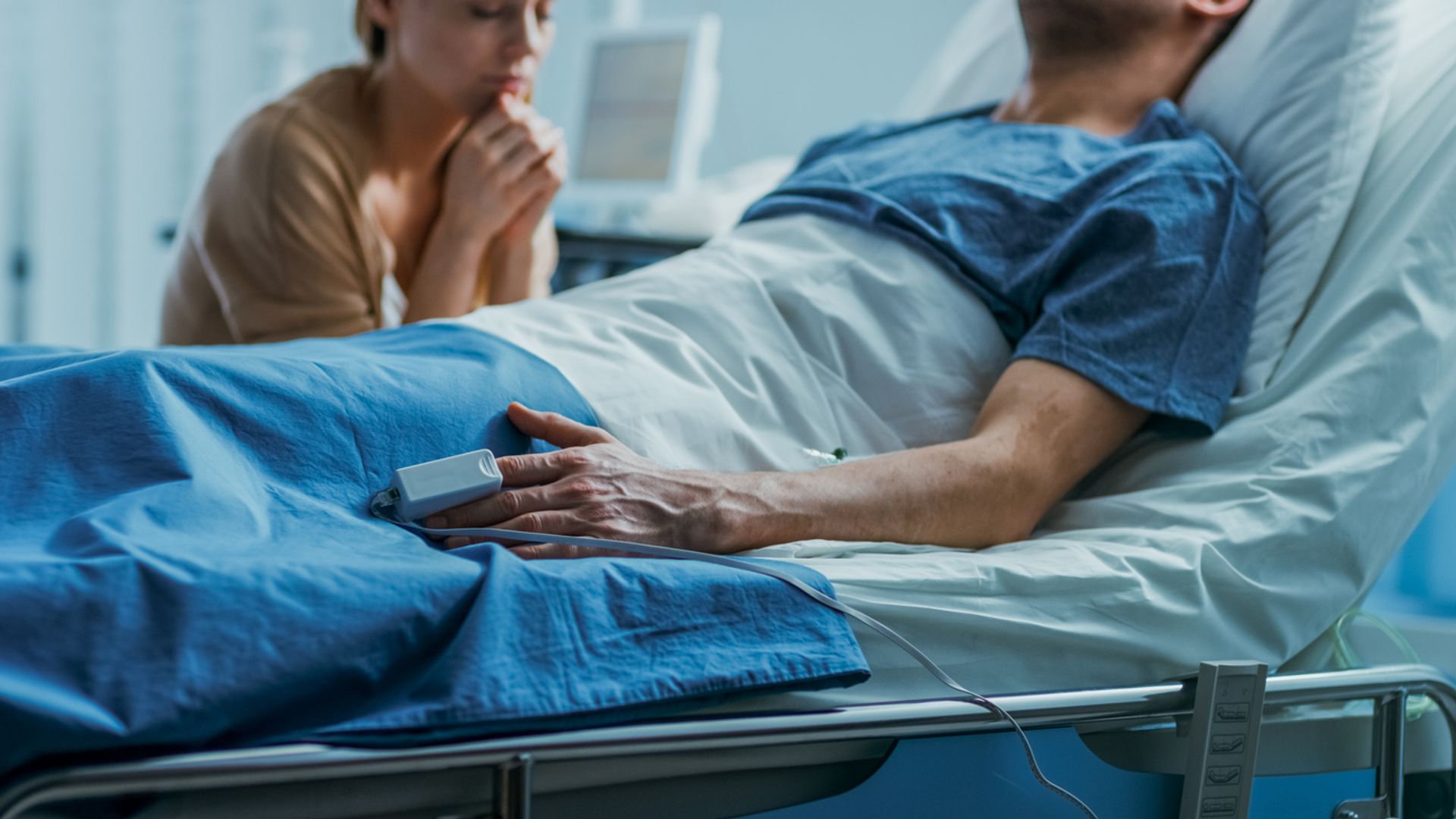 ‘My husband is freelance and in hospital – how can I make sure we don’t lose our home?’