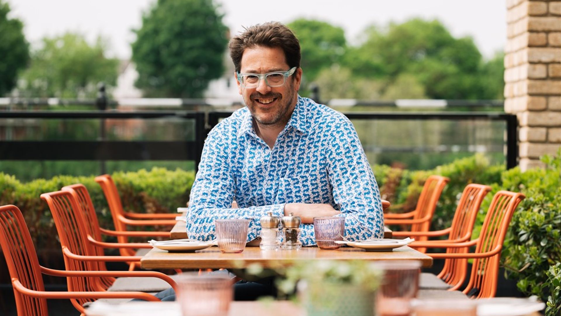 Top chef on why Rick Stein is the ‘real deal’ and how you should complain