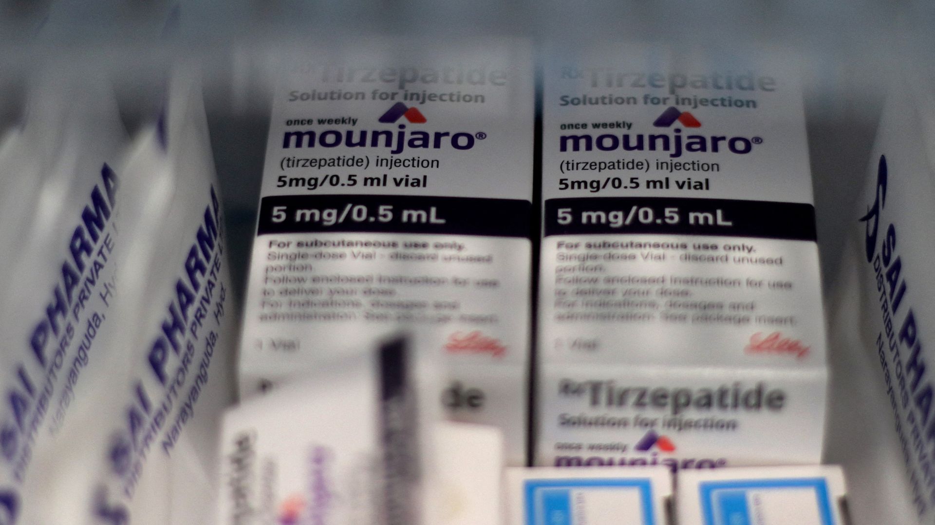 Mounjaro manufacturer to hike UK price of weight loss drug by up to 170%