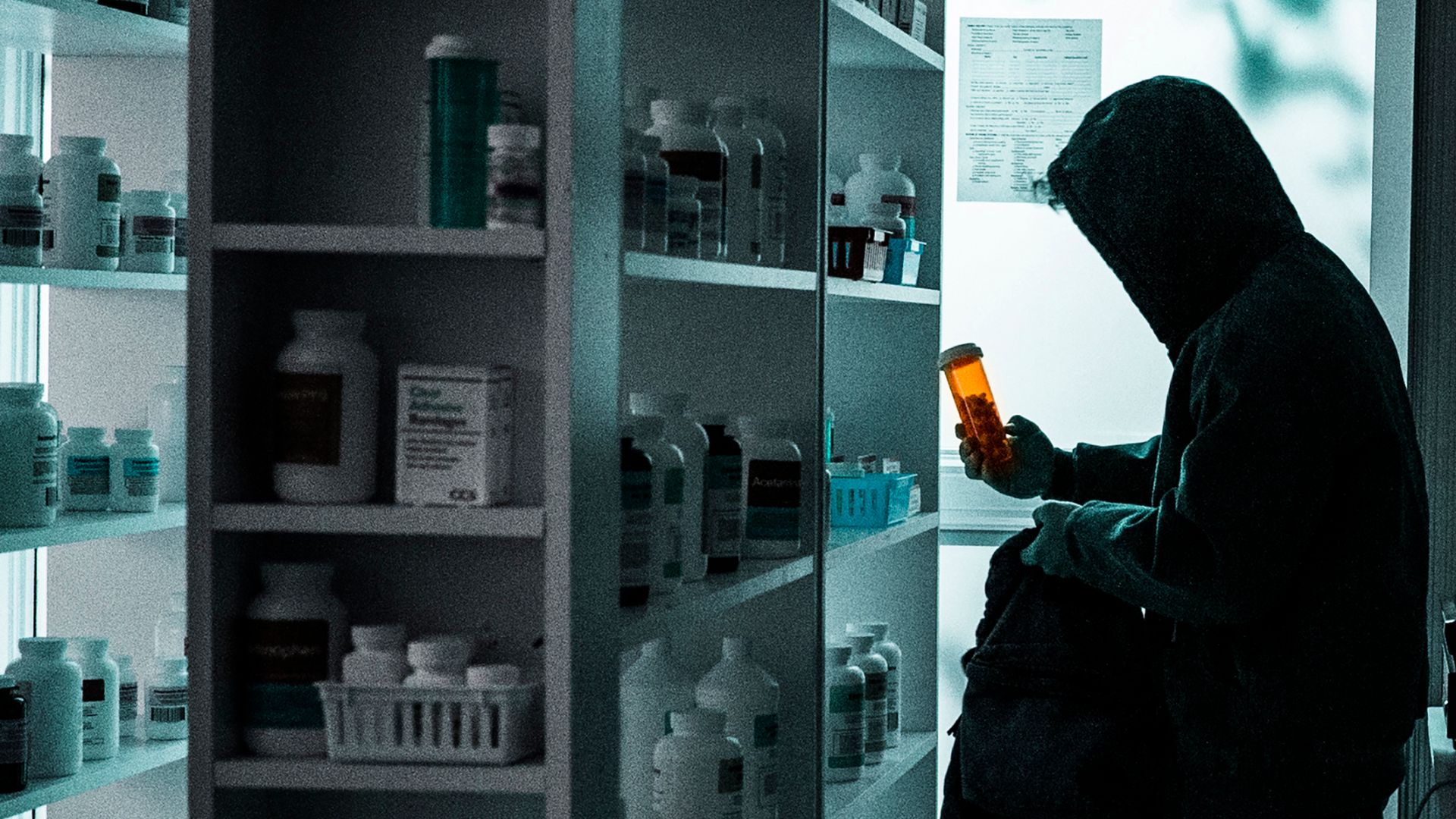 ‘Appalling’ surge in crimes at pharmacies – with one owner having to chase offenders away