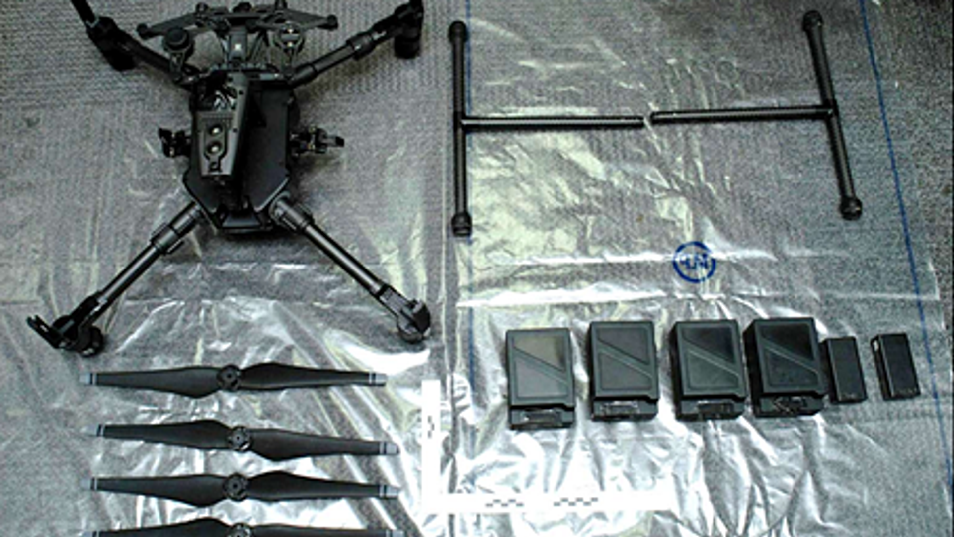 Drone incidents in prisons rise by more than 40%