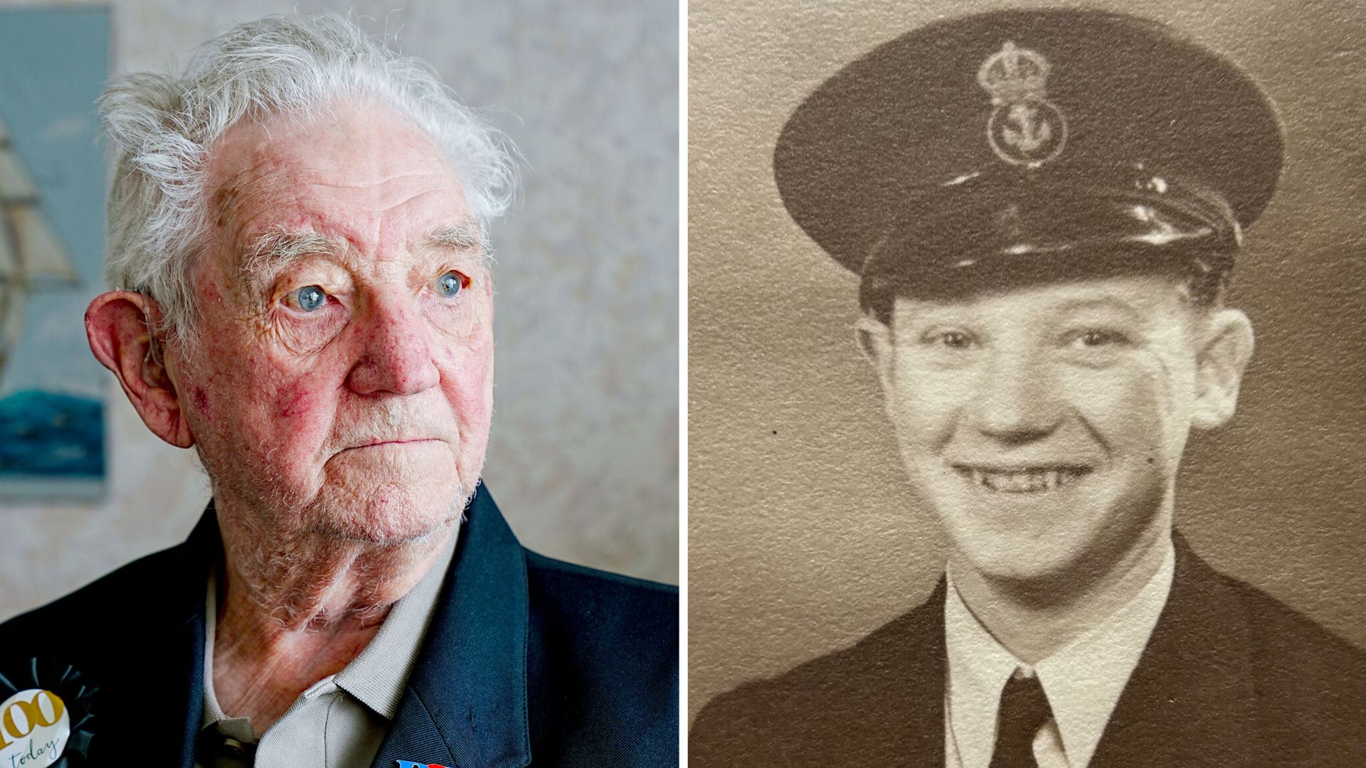 British veteran had ‘front-row seat’ for moment WW2 finally ended – 80 years ago today
