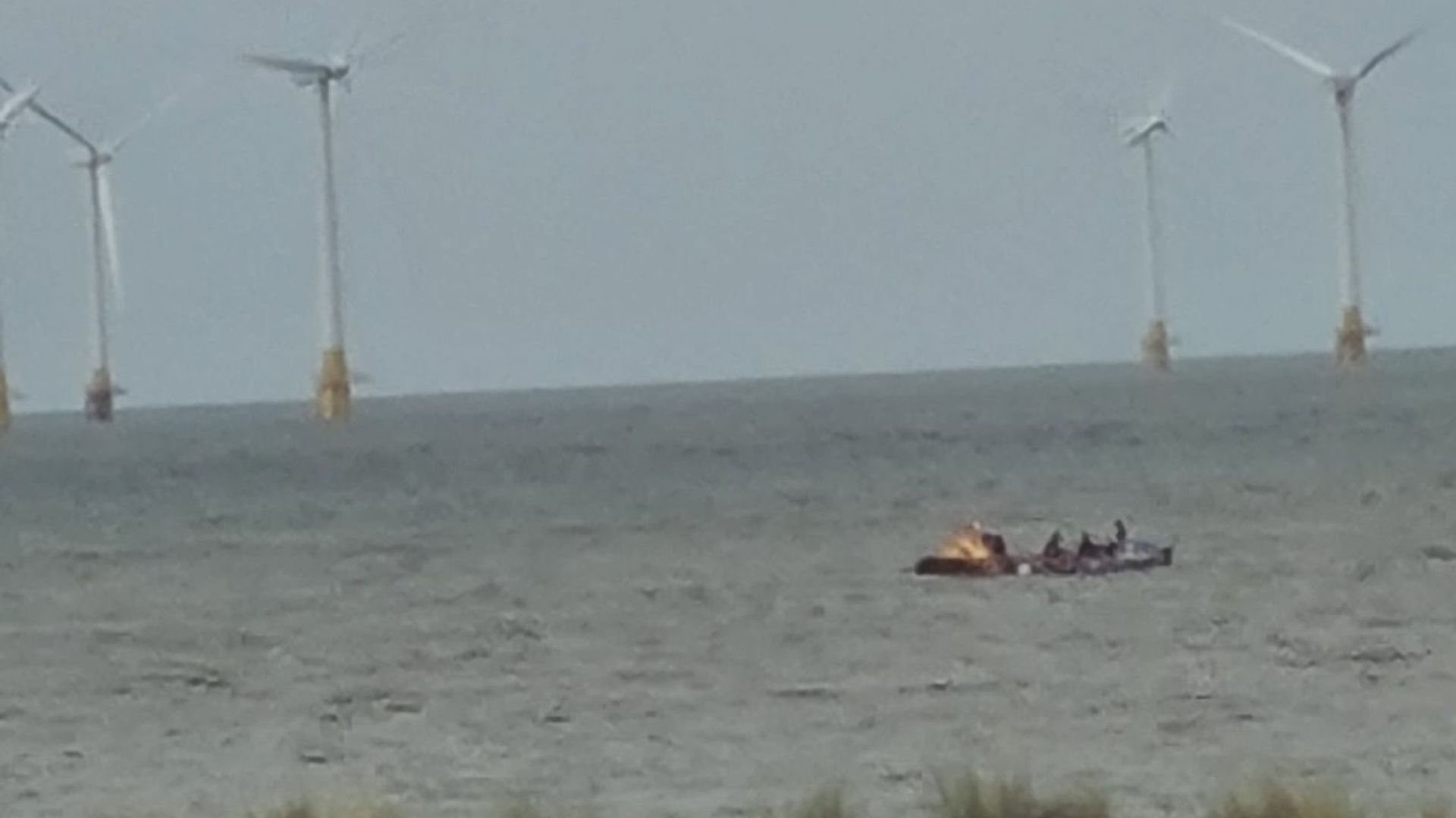 Ex-Reform MP alerts coastguard to ‘migrants’ – who were a charity rowing team