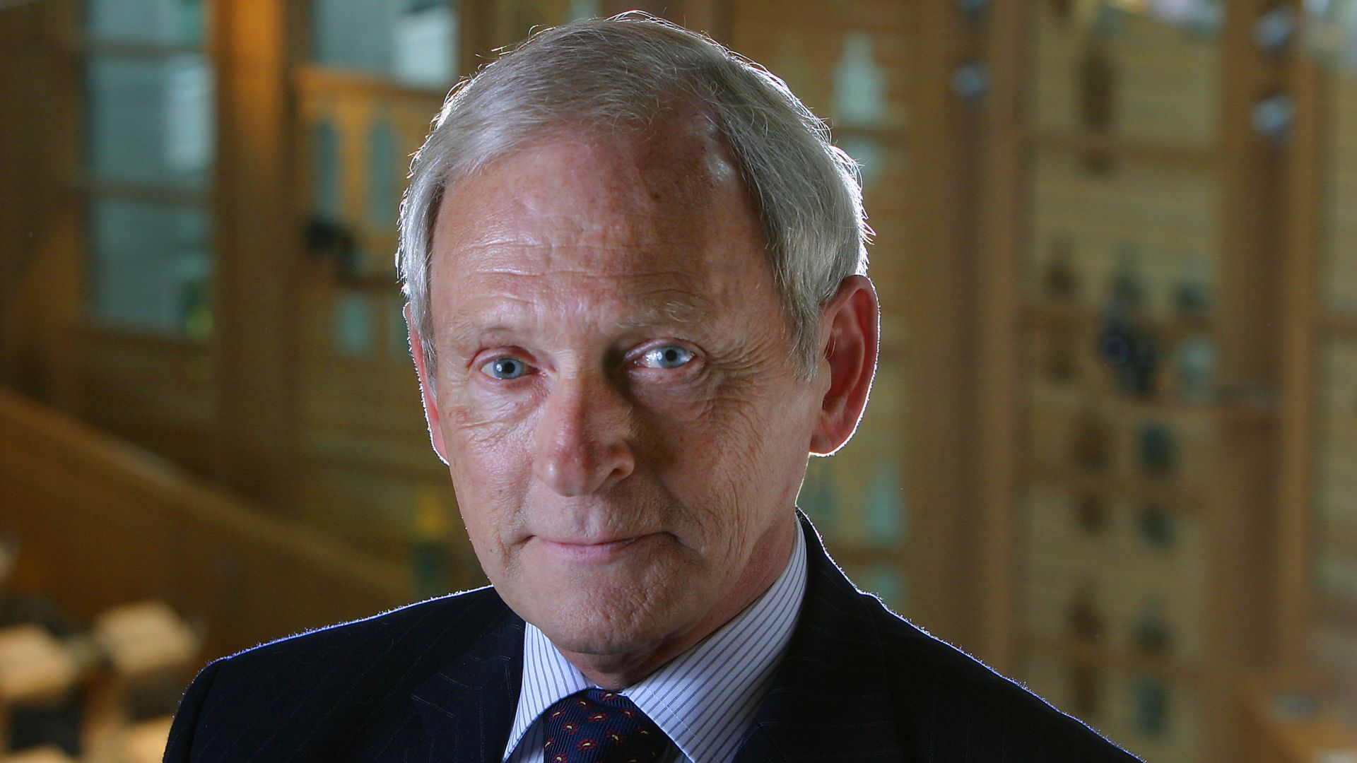 ‘Trailblazing’ politician and former journalist Sir George Reid has died