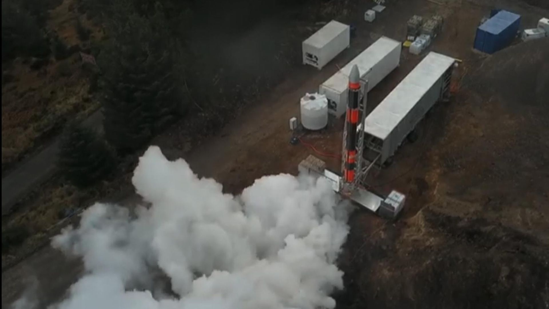 Permission granted for first-of-its-kind British rocket launch