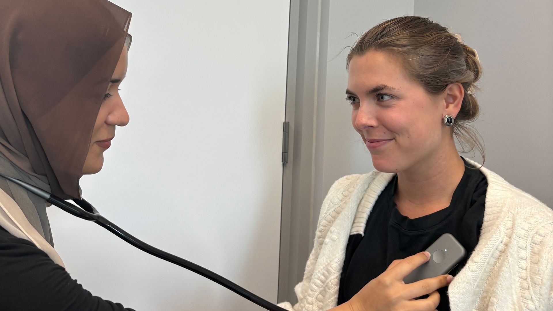 ‘Game-changing’ AI stethoscopes could detect heart conditions in seconds
