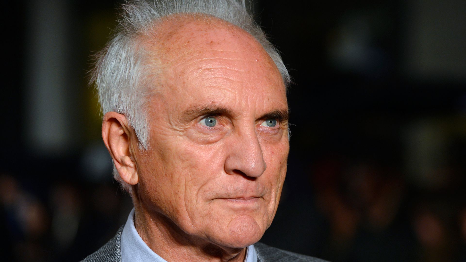British actor Terence Stamp dies, aged 87