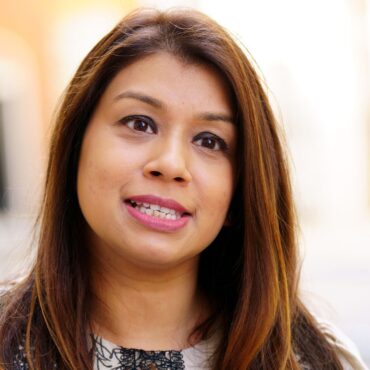 What is former minister Tulip Siddiq on trial for in Bangladesh?