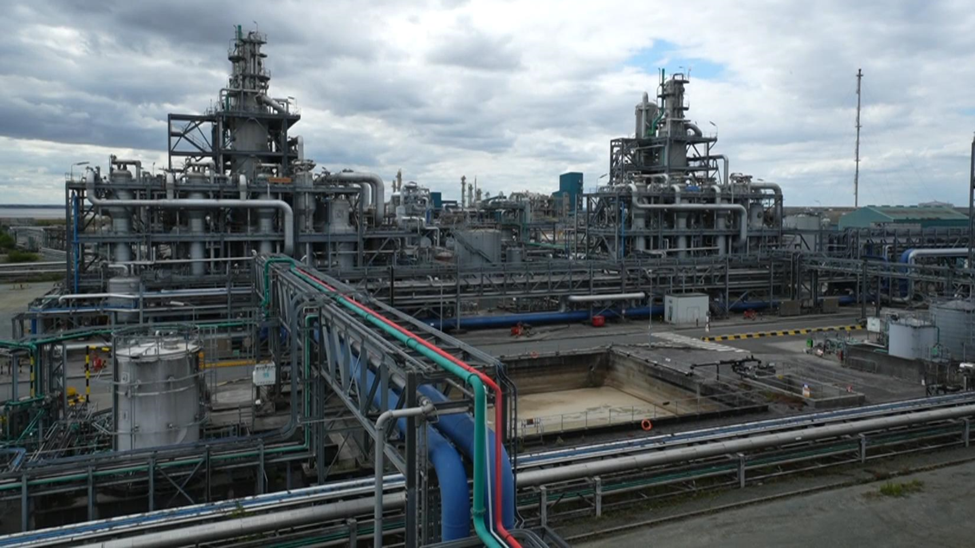 How US-UK trade deal could bring about collapse of huge renewable energy plant in Hull
