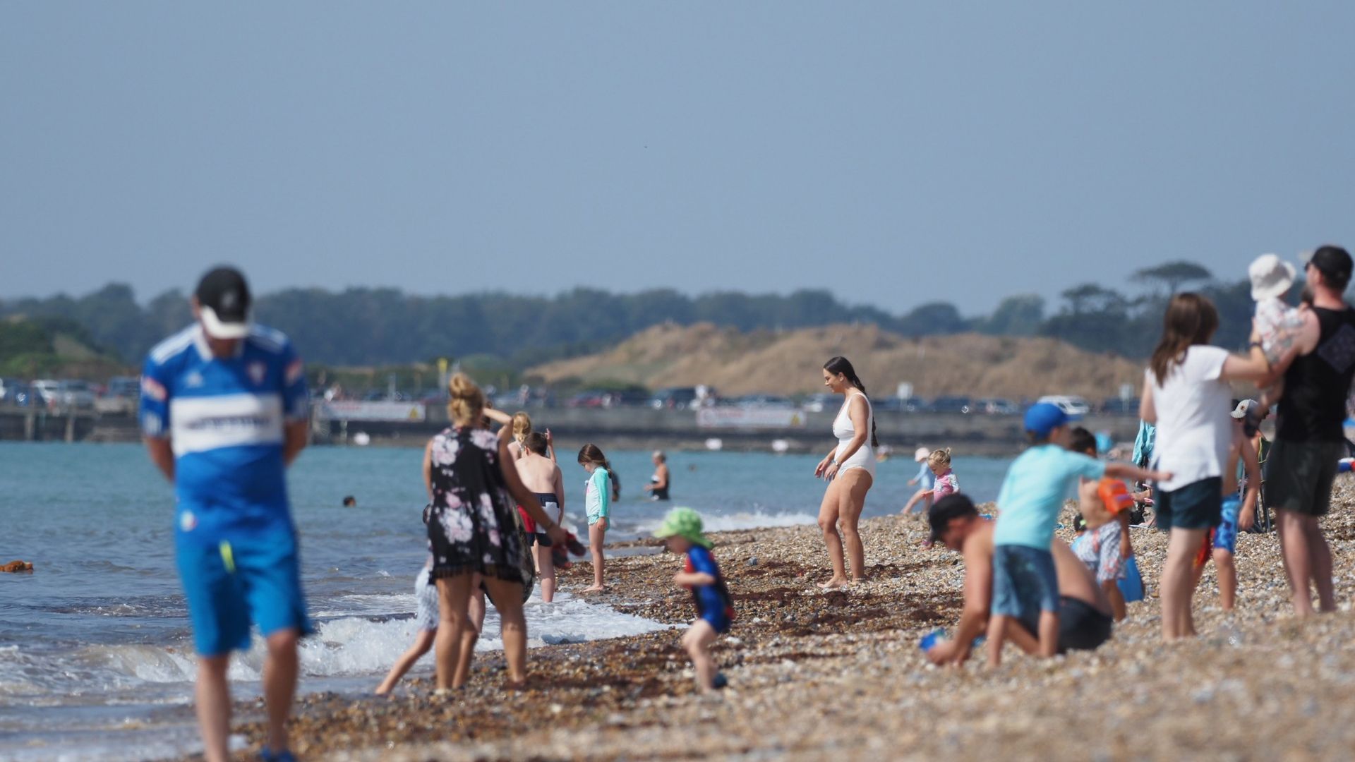 Hottest day of heatwave revealed – with 10% chance temperatures will hit 35C