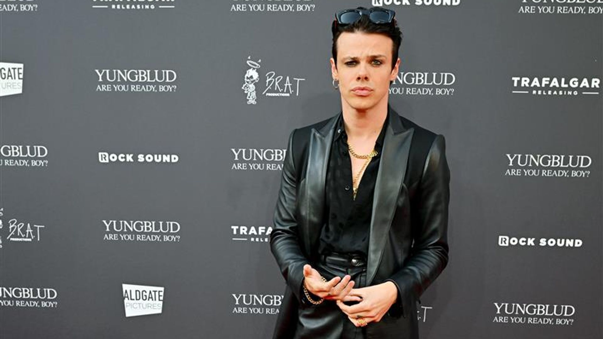 ‘Ozzy is everything’: Yungblud pays tribute to his hero as he opens up about ‘raw’ documentary