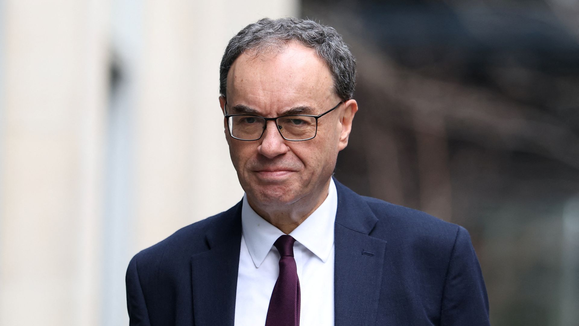 ‘Considerably more doubt’ over future interest rate cuts, Bank of England governor warns