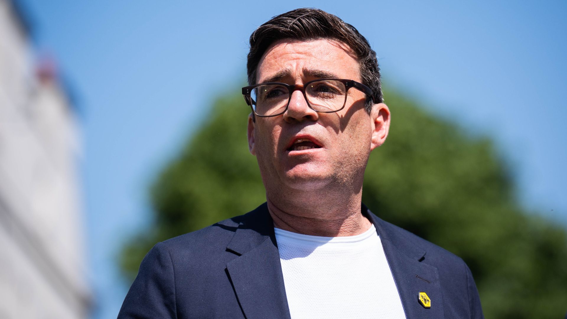 Could Andy Burnham be a serious threat to Starmer?
