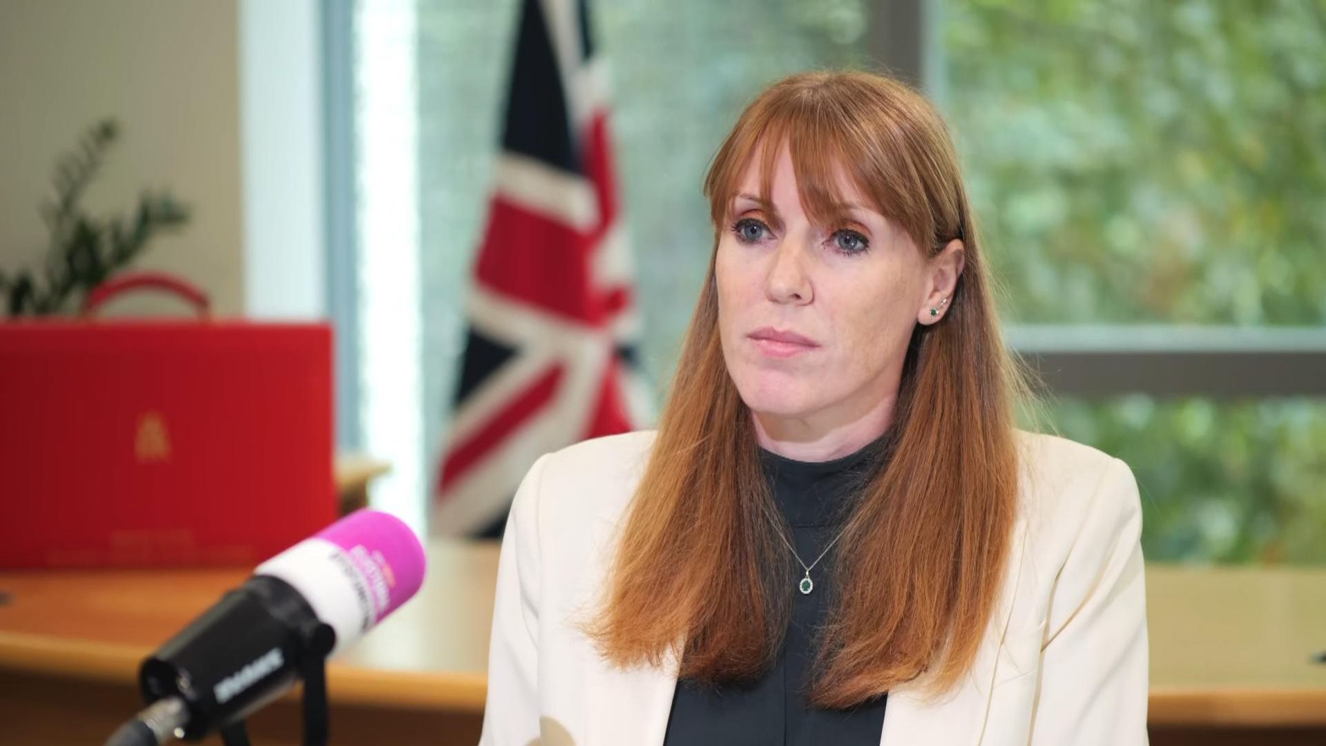 Angela Rayner admits she should have paid more stamp duty on flat purchase – and considered resigning