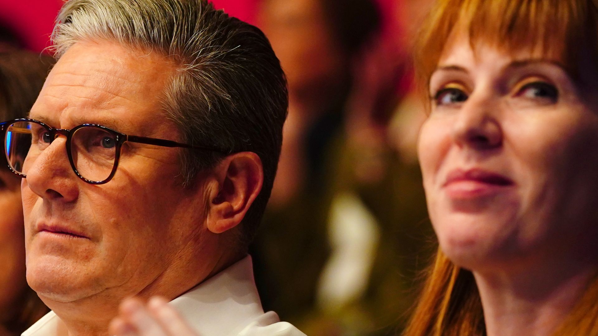 PM facing claims of ‘stitch-up’ in battle to replace Rayner – as first candidate enters race