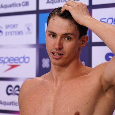 UK Sport ‘condemns’ Enhanced Games after GB Olympic medallist joins controversial event