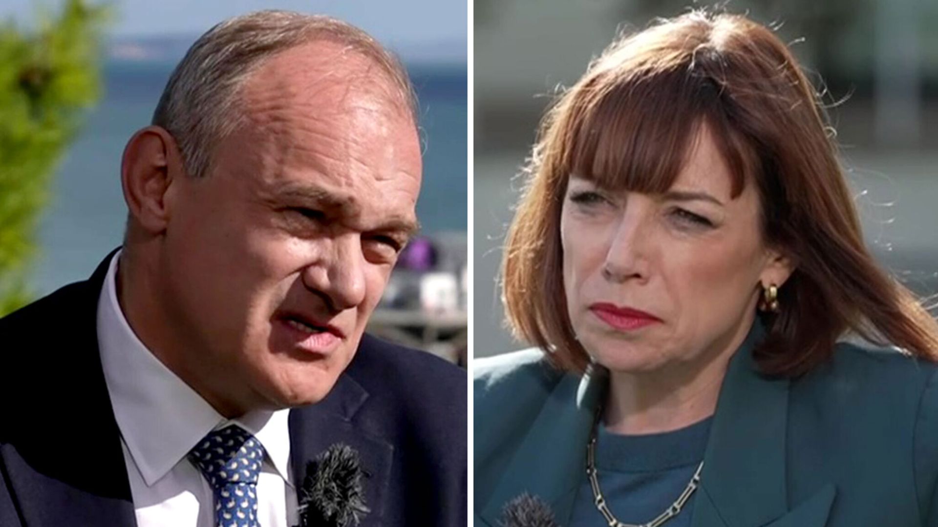 Why Ed Davey is taking the fight to Farage – despite the Lib Dems and Reform sharing few voters
