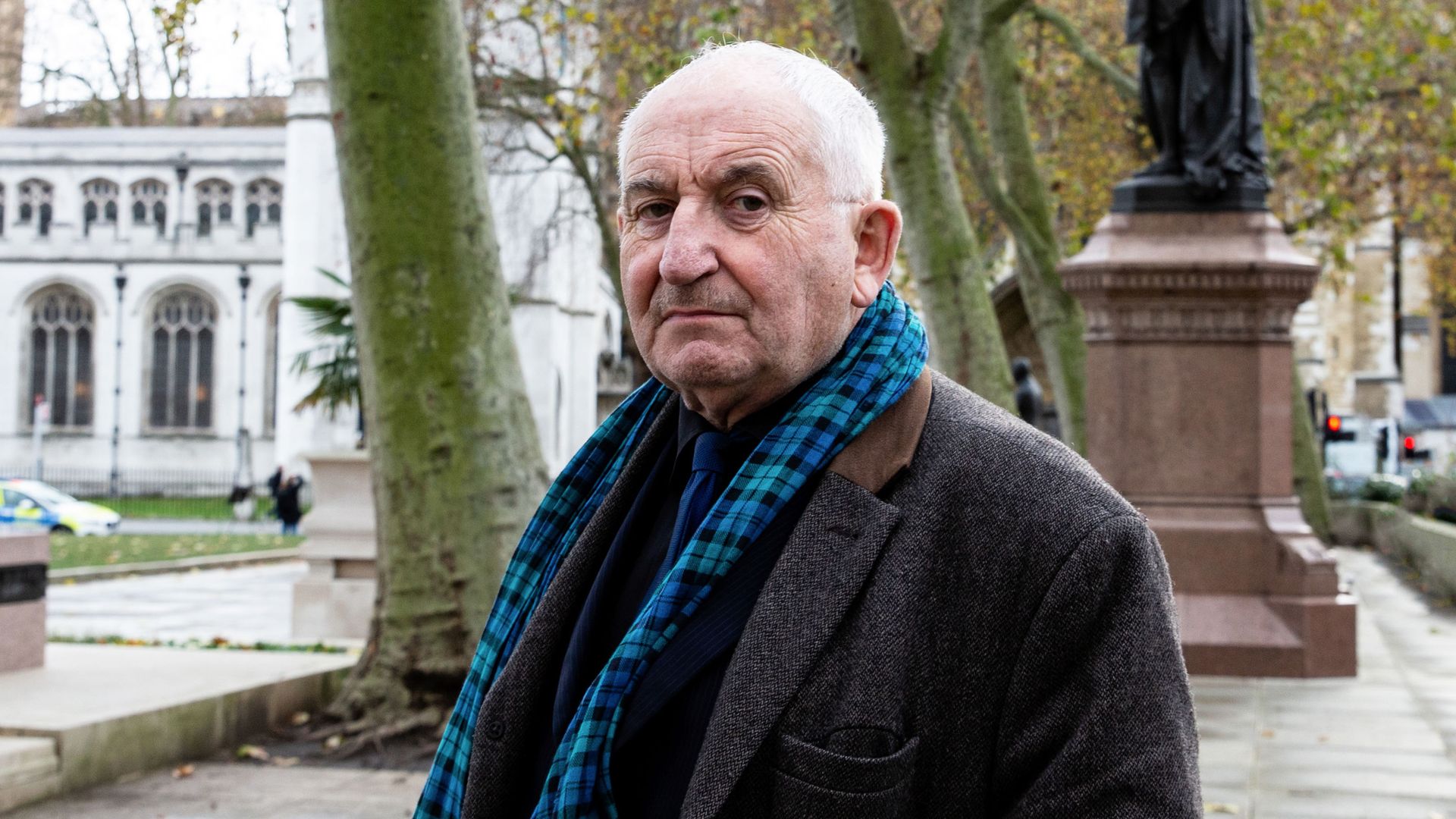 Big Issue founder on the ‘great distraction’ stopping UK from tackling ’emergency’ crisis
