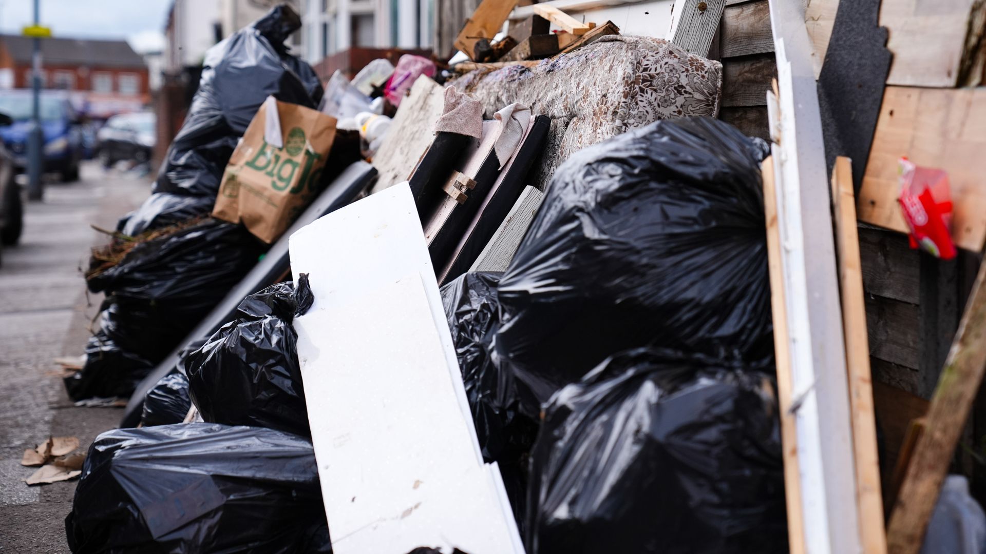 Six months on, there’s no end in sight for the Birmingham bin strike – so what’s going on?