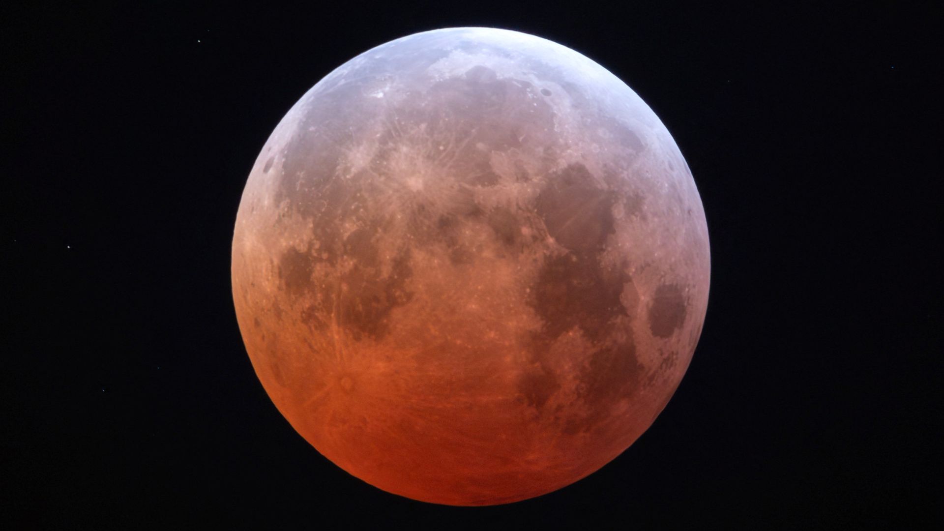 How to see the blood moon total lunar eclipse this weekend