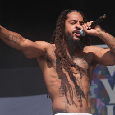 Bob Vylan: BBC partly upholds complaints over Glastonbury set
