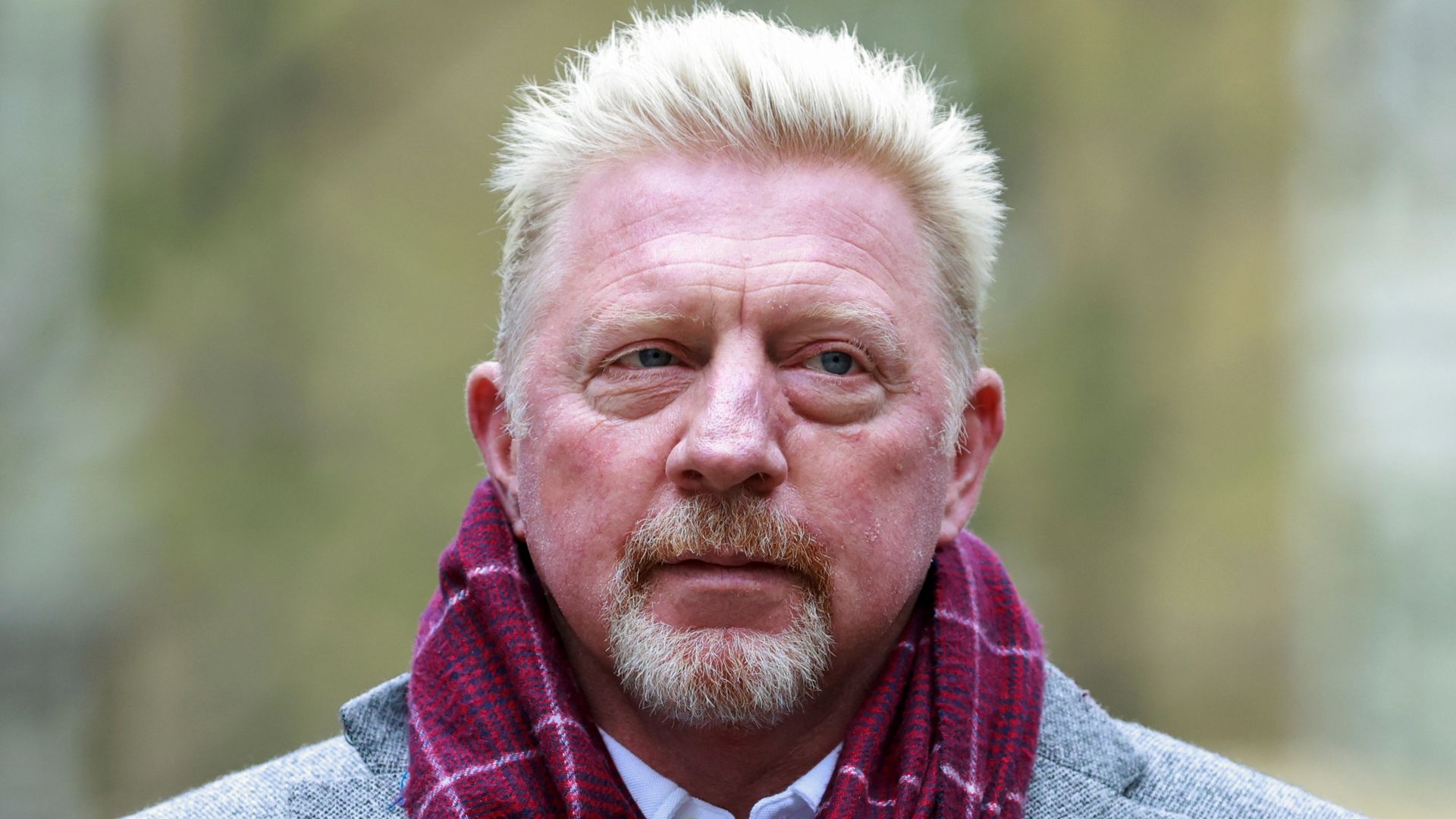 Former tennis star reveals what it’s like in Britain’s prisons