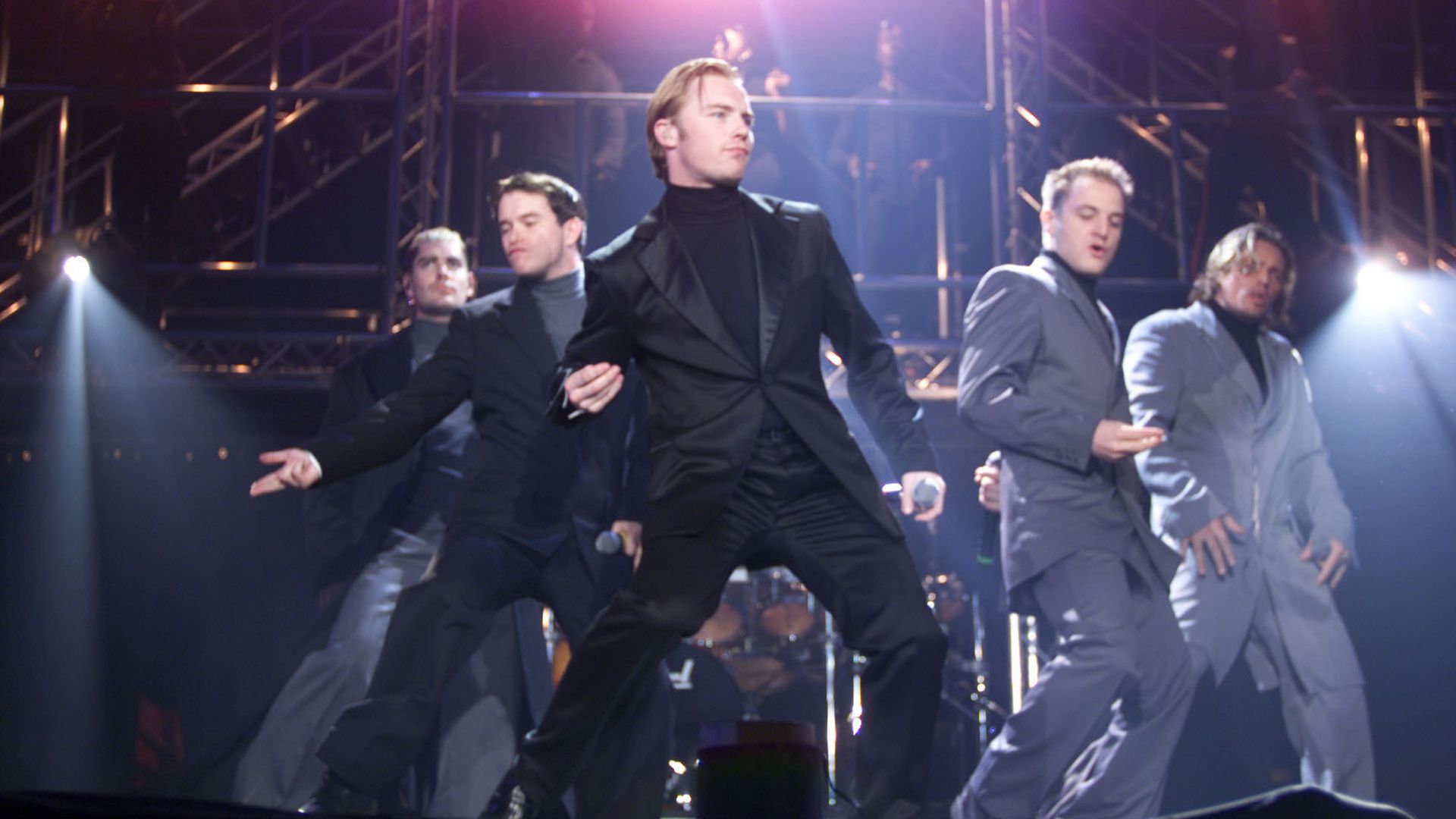Boyzone to reunite for biggest-ever show