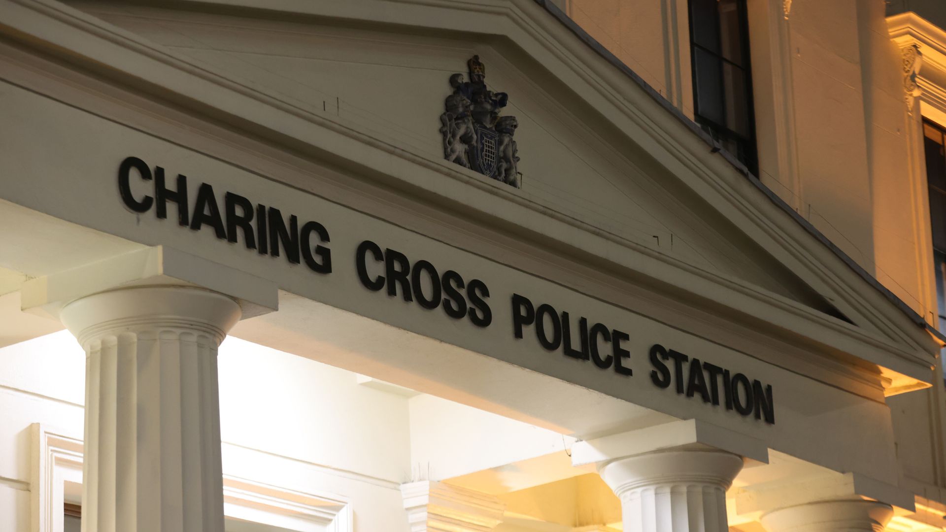 Nine officers at UK’s busiest police station suspended amid gross misconduct investigation