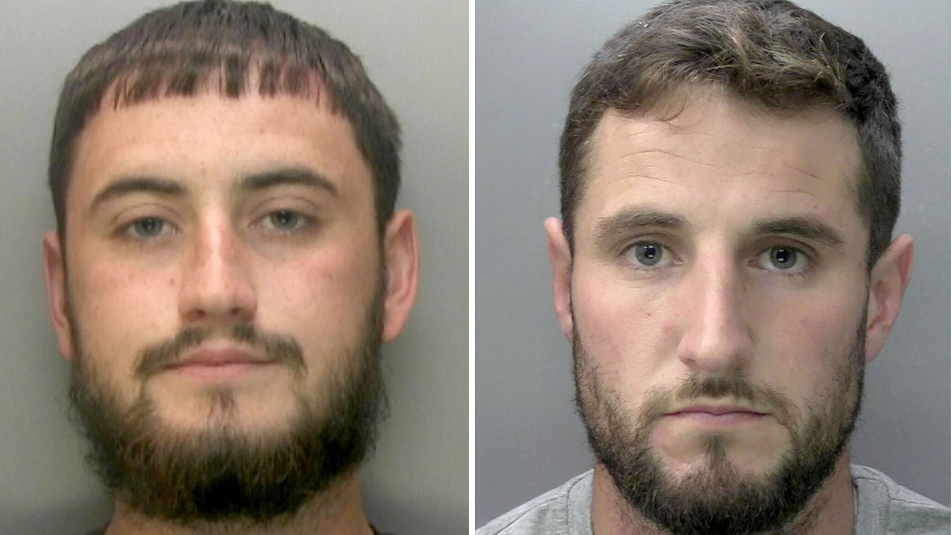 Two men who murdered e-bike riders after mistaking them for burglars jailed for life