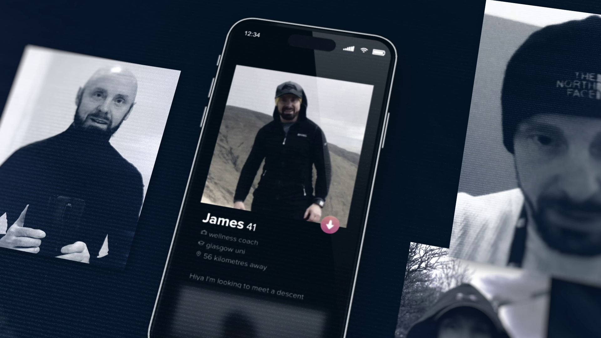 The dating app rapist who faked his death and forged a new identity in Spain