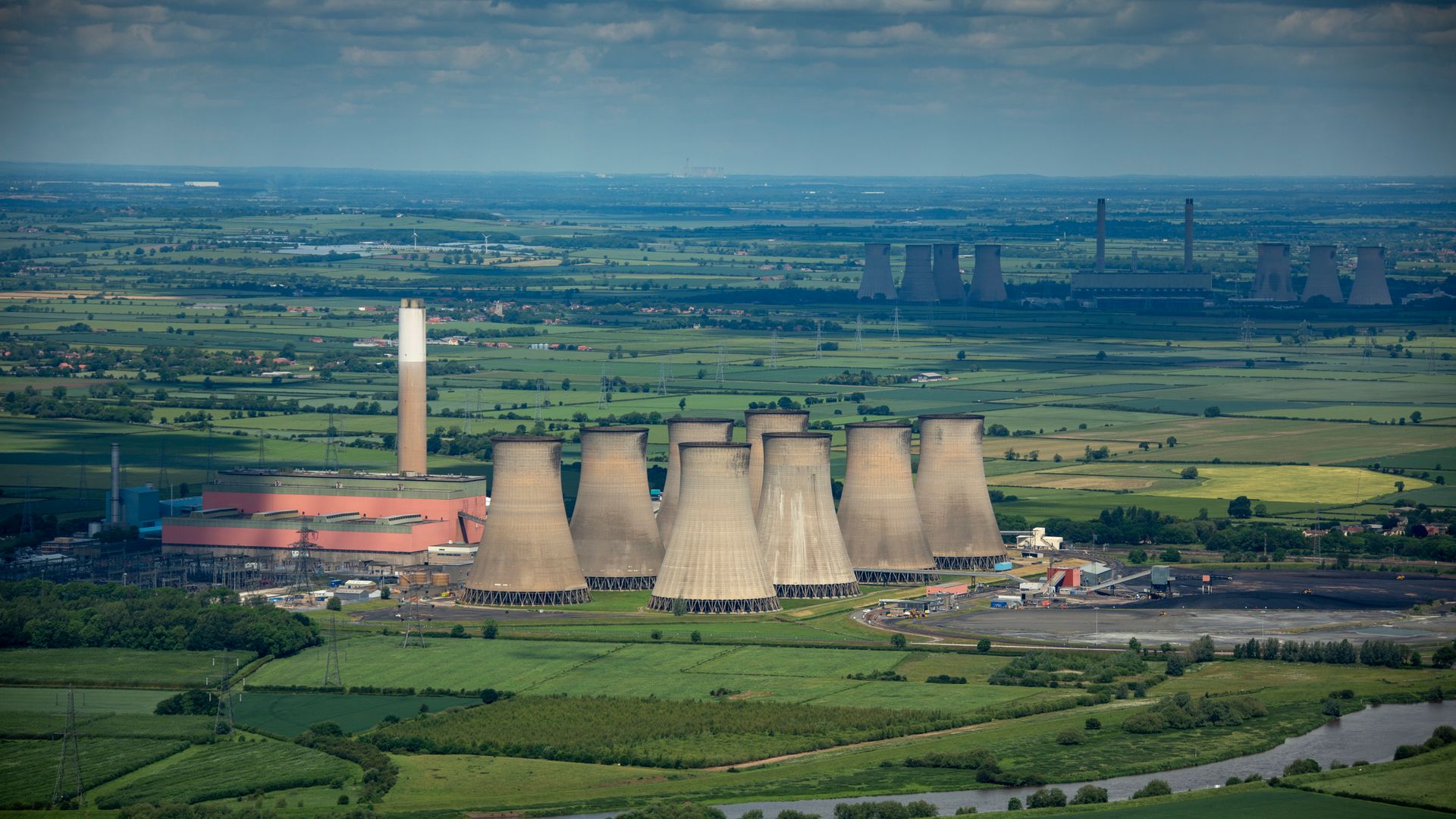 UK and US firms announce deals in new ‘golden age’ of nuclear power ahead of Trump visit