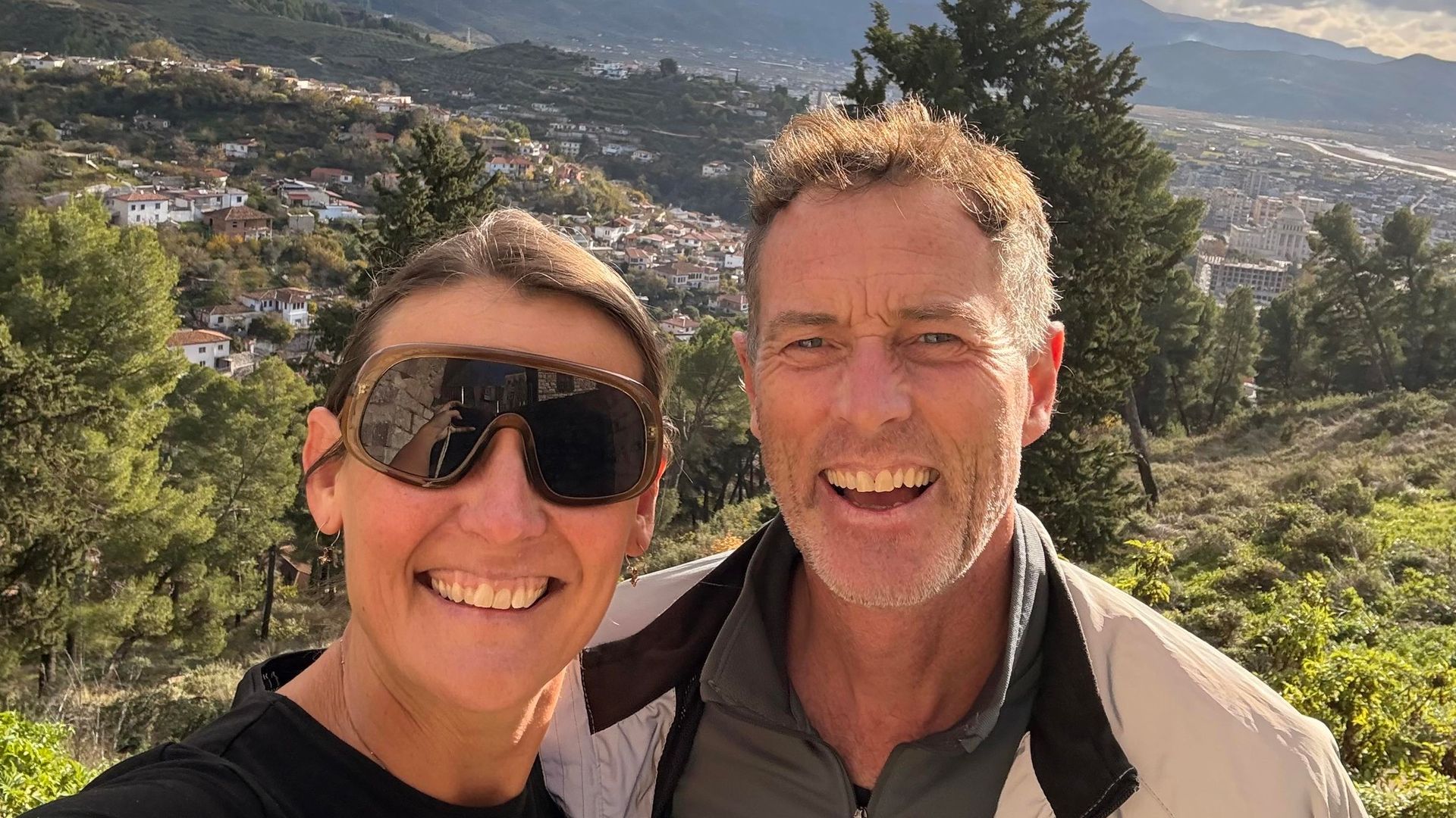 Son of British couple detained in Iran has ‘grave concerns’ about their health