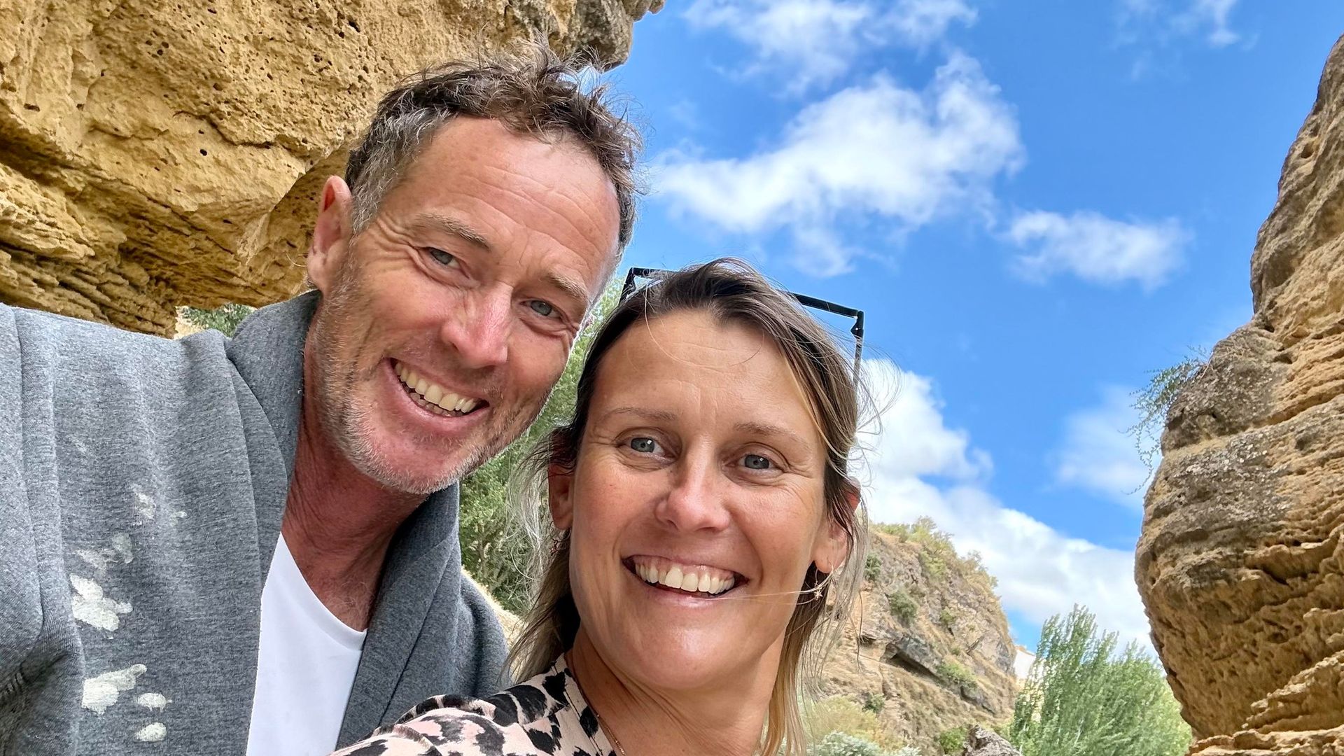 British couple held in Iran ‘in conditions you can’t even imagine’, says son