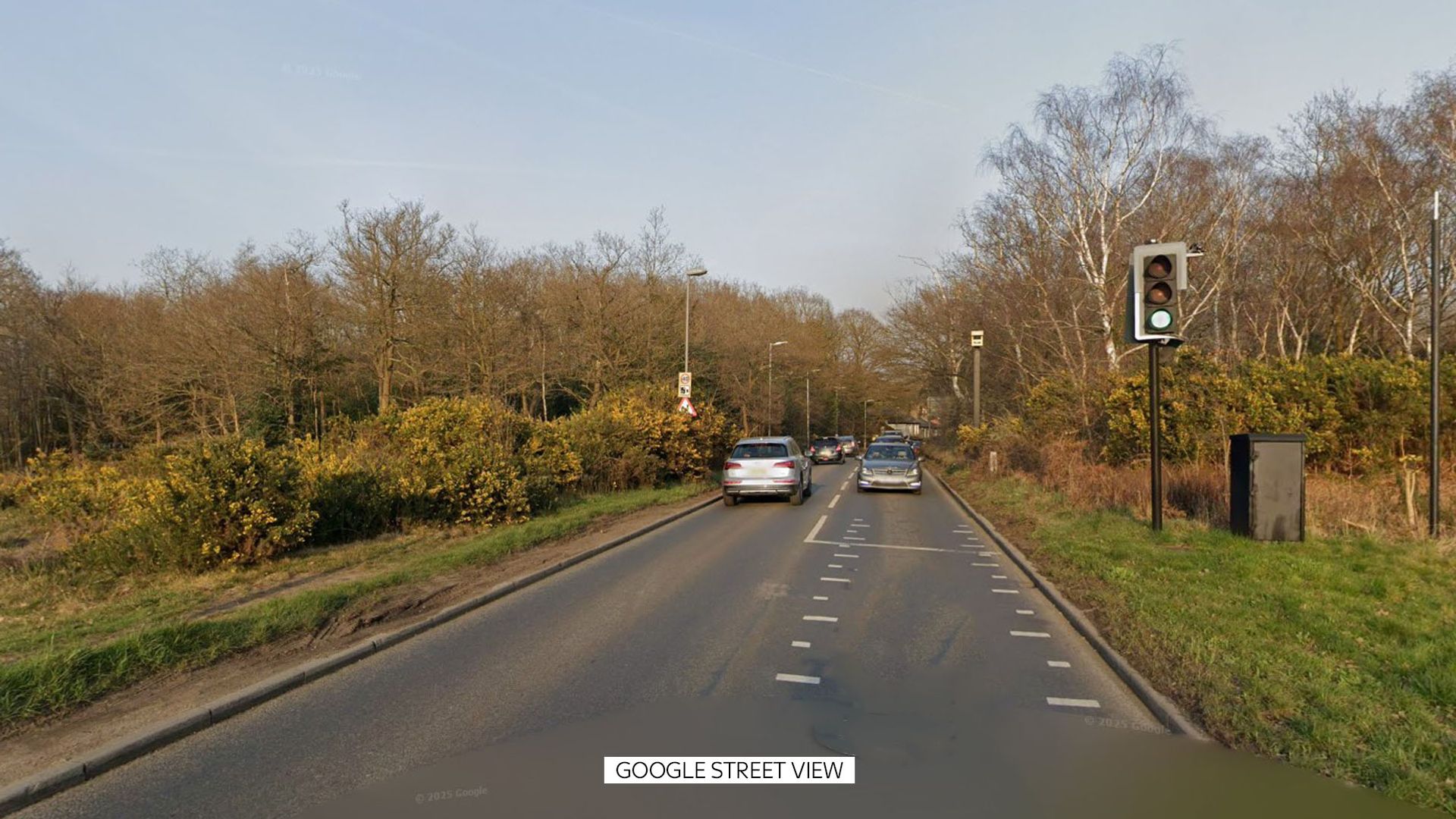 Speeding motorcyclist jailed after killing 86-year-old man on pedestrian crossing
