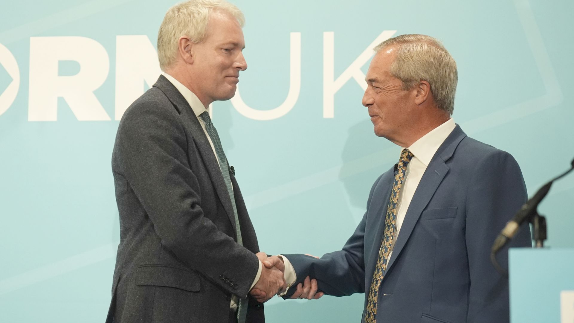 MP Danny Kruger becomes latest Tory to defect to Reform