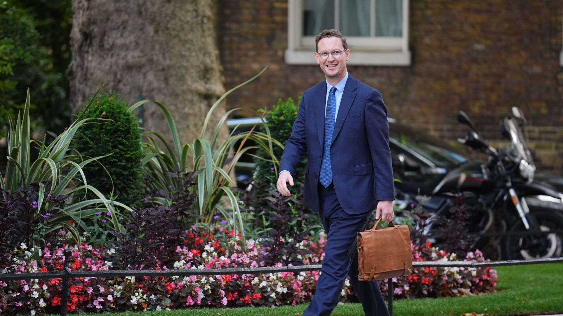 Sir Keir Starmer reshuffles his Downing Street team